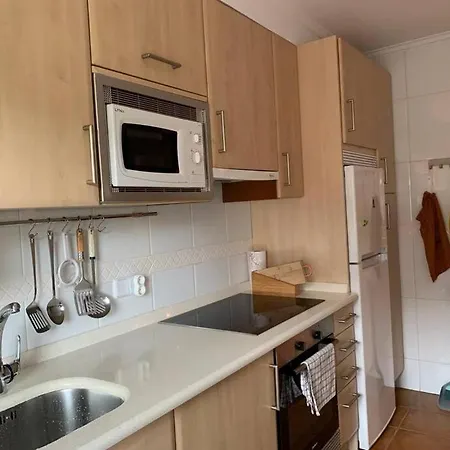 Apartmán Piso A 5 Minutos De La Playa En Santander!
